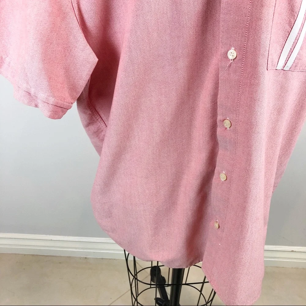 ICEBERG HISTORY x DISNEY Chambray Bowling Shirt - Picture 4 of 13